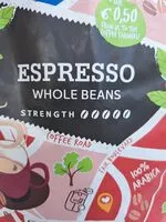 İçindeki şeker miktarı espresso