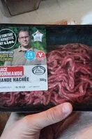 Cantidad de azúcar en Viande hachée