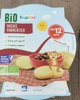 Количество сахара в Hachis parmentier