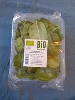 Quantité de sucre dans Bio Baby Spinat