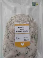 Quantité de sucre dans Kipfilet met Tuinkruiden