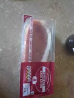 चीनी की मात्रा Smoked Thick Cut Back Bacon
