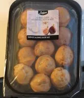 含糖量 12 mini cakes au chèvre figue & miel