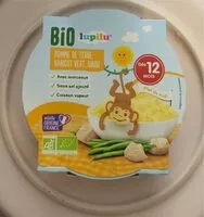 Количество сахара в Pomme de terre haricot vert dinde