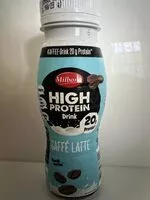चीनी की मात्रा High Protein Drink