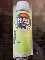 चीनी की मात्रा High Protein Drink Typ Pistazie
