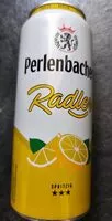 Quantité de sucre dans Radler