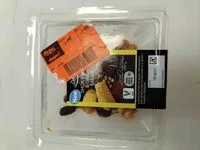 Количество сахара в Smoky Bean & Grain Salad
