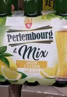 İçindeki şeker miktarı Bière sans alcool saveur citron
