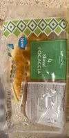 İçindeki şeker miktarı Sliced Focaccia