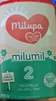 含糖量 Milumil 2