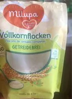 含糖量 Vollkornflocken