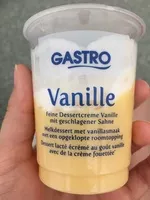 中的糖分和营养成分 Gastro