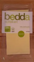 Sucre et nutriments contenus dans Bedda