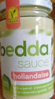Amount of sugar in Sauce Hollandaise