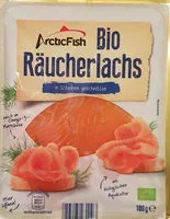 Zucker und Nährstoffe drin Arctic seafood gmbh