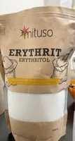 İçindeki şeker miktarı Erythritol