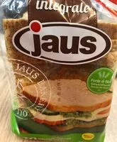 Suhkru kogus sees Sandwich con farina integrale