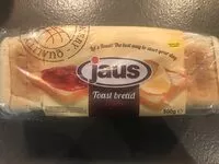 Suhkru kogus sees Pain toast