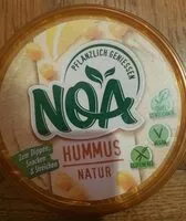 Suhkru kogus sees Hummus , Natur