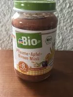 Sucre et nutriments contenus dans Biodynamisch