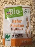 Sucre et nutriments contenus dans Dm drogerie markt gmbh co kg