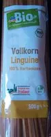 Amount of sugar in Vollkorn Linguine