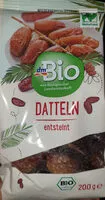 Suhkru kogus sees Datteln