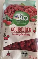 Jumlah gula yang masuk Gojibeeren