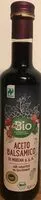 Suhkru kogus sees Aceto Balsamico di Modena g.g.A.