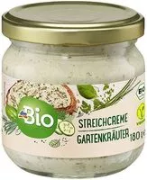 Количество сахара в Streichcreme Gartenkräuter