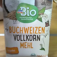 Amount of sugar in Buchweizen Vollkornmehl