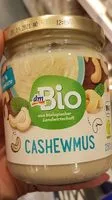 Suhkru kogus sees Cashewmus