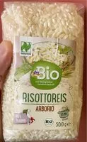 Suhkru kogus sees Risottoreis Arborio