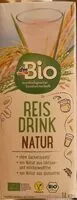 Suhkru kogus sees Reisdrink Natur