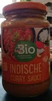 含糖量 Indische Curry Sauce