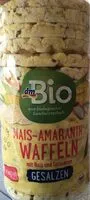 Sucre et nutriments contenus dans Dm bio glutenfrei