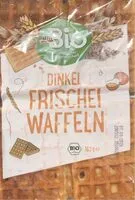 Dinkelwaffel