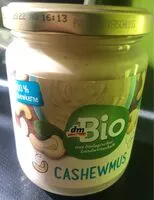 Suhkru kogus sees Cashewmus