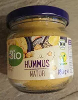İçindeki şeker miktarı Hummus natur