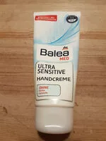 Sokerin määrä sisällä Ultra Sensitive Handcreme