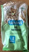 Zuckermenge drin Bio Babykekse