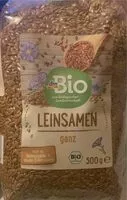 Quantité de sucre dans Leinsamen