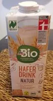 Количество сахара в Hafer Drink Natur