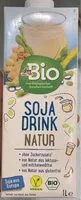 Количество сахара в Soja Drink Natur