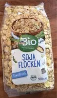 Suhkru kogus sees Sojaflocken