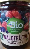 Количество сахара в Waldfrucht