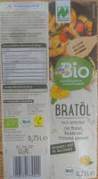 Suhkru kogus sees Bratöl
