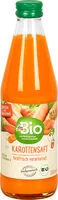 Zuckermenge drin Karottensaft