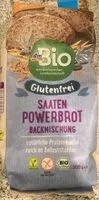 Jumlah gula yang masuk Saaten Powerbrot Backmischung